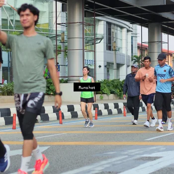 Runner Photo 5040800