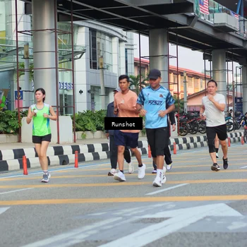 Runner Photo 5040846