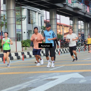Runner Photo 5040862