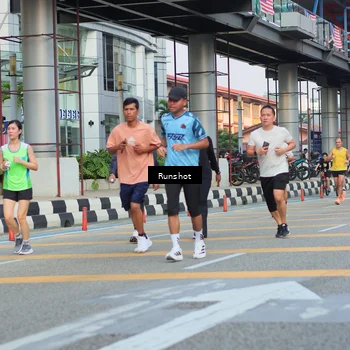 Runner Photo 5040867