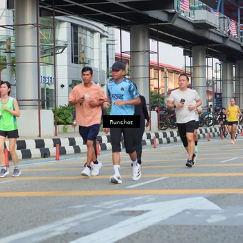 Runner Photo 5040878