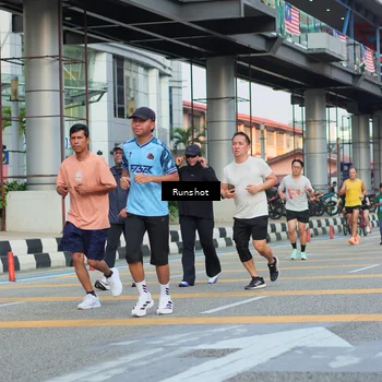 Runner Photo 5040938