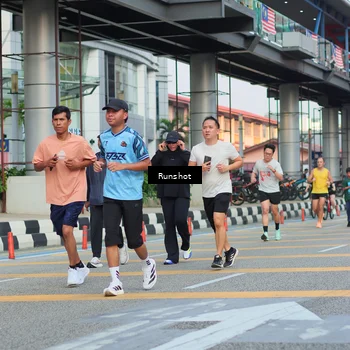 Runner Photo 5040957