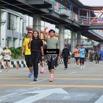 Runner Photo 5040966