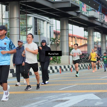 Runner Photo 5041067
