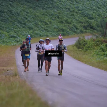 Runner Photo 5052317