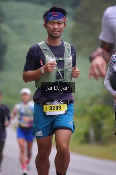 Runner Photo 5052344