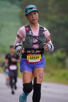 Runner Photo 5052555