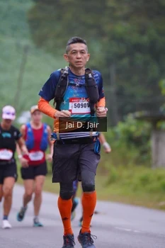 Runner Photo 5052631