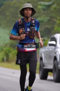 Runner Photo 5052711