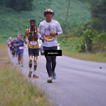 Runner Photo 5052820