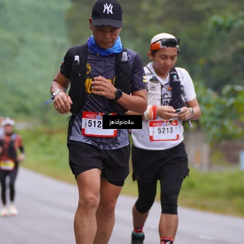 Runner Photo 5053119