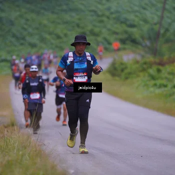 Runner Photo 5053353