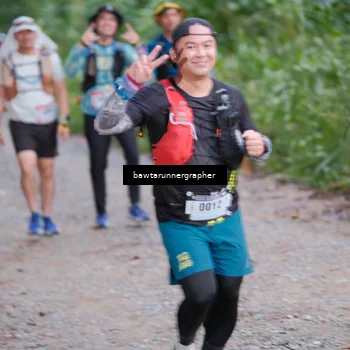 Runner Photo 5053452