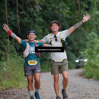 Runner Photo 5053477