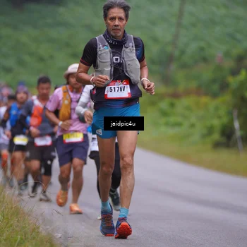 Runner Photo 5053703