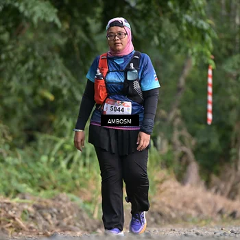 Runner Photo 5054370