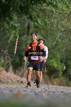 Runner Photo 5054458