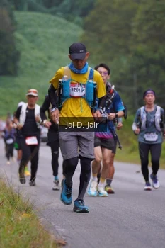 Runner Photo 5054901
