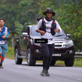 Runner Photo 5054926