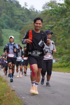 Runner Photo 5054966
