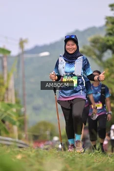 Runner Photo 5055021