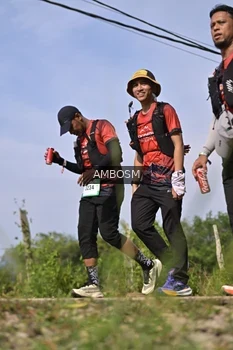 Runner Photo 5055890