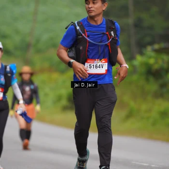 Runner Photo 5056217