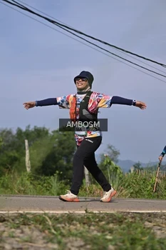 Runner Photo 5056444