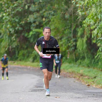 Runner Photo 5057358