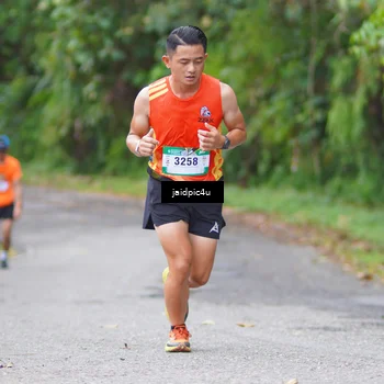 Runner Photo 5057428