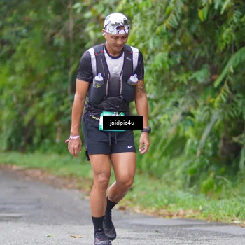Runner Photo 5057705