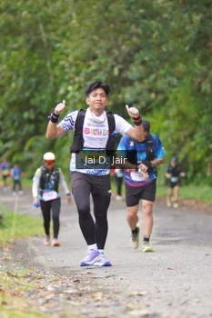 Runner Photo 5058107