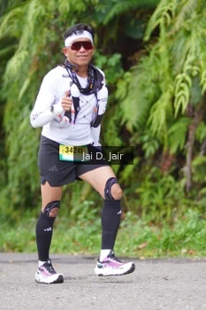 Runner Photo 5058450