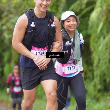 Runner Photo 5058517