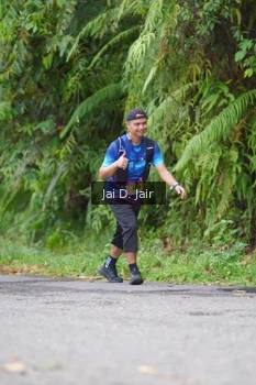 Runner Photo 5058655