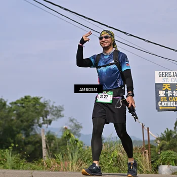Runner Photo 5058702