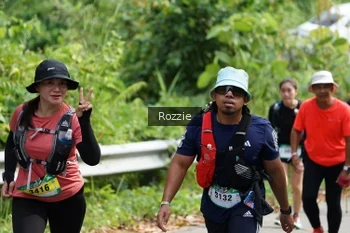 Runner Photo 5058964