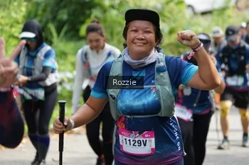 Runner Photo 5059063