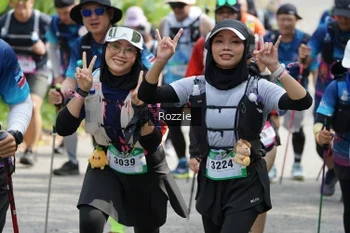 Runner Photo 5059079