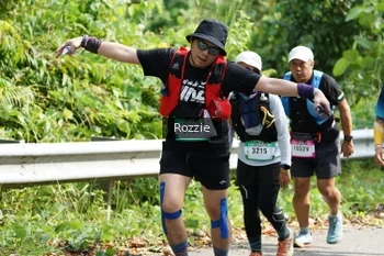Runner Photo 5059185