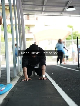 Runner Photo 5059379