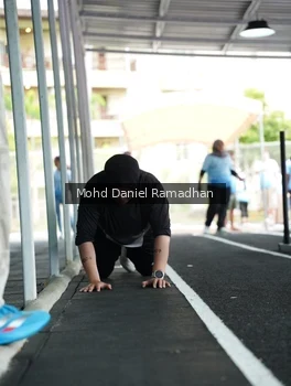 Runner Photo 5059382