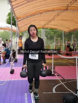 Runner Photo 5059392