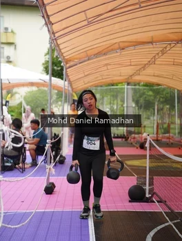 Runner Photo 5059393