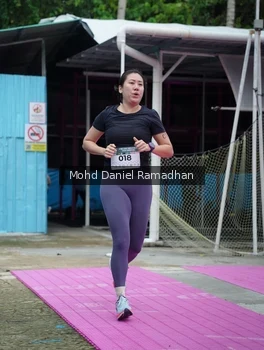 Runner Photo 5059399