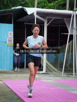 Runner Photo 5059400