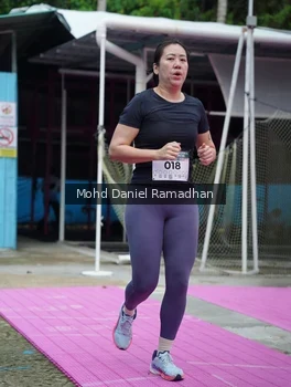 Runner Photo 5059403