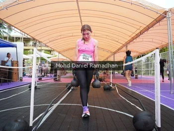 Runner Photo 5059457