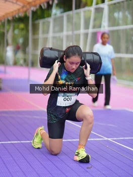Runner Photo 5059464